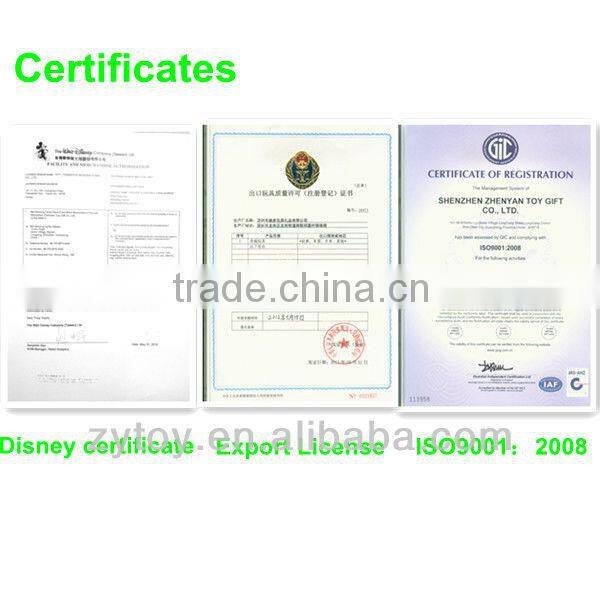 Soft Plush Stuffed Airplane Toy Supplier