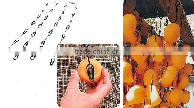 Cheap price useful hanger plastic clip for drying vegetable