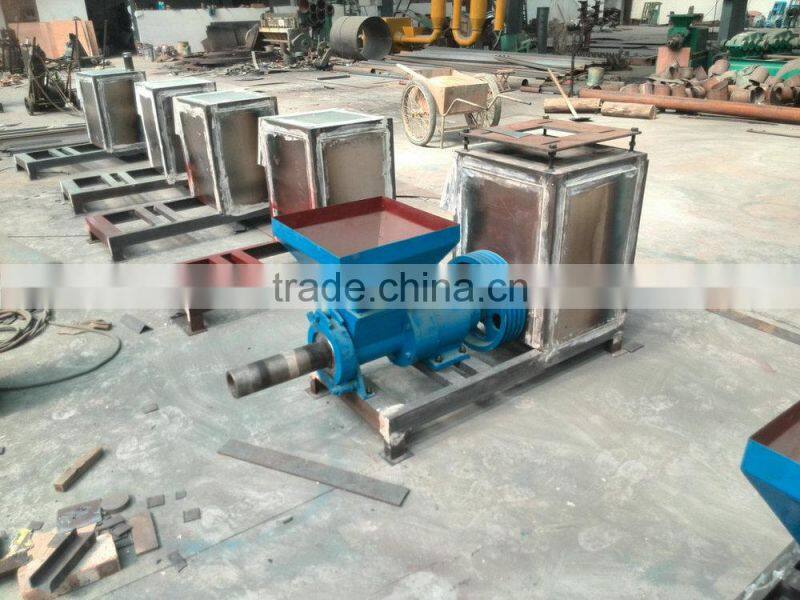biomass briquette extruder/charcoal machine production line 0086-15238020698