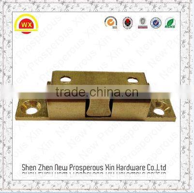 China manufacturer of door latch hinge with bolts