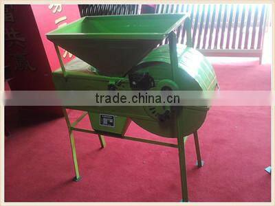 grain thrower/winnower