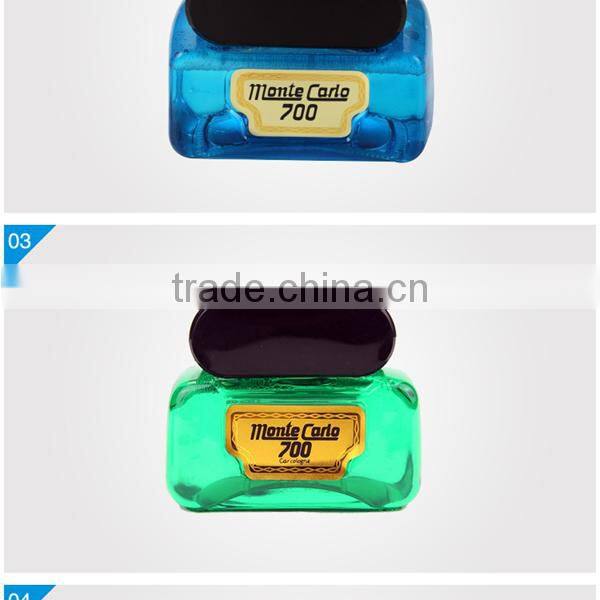 Best selling glass bottles perfume in china