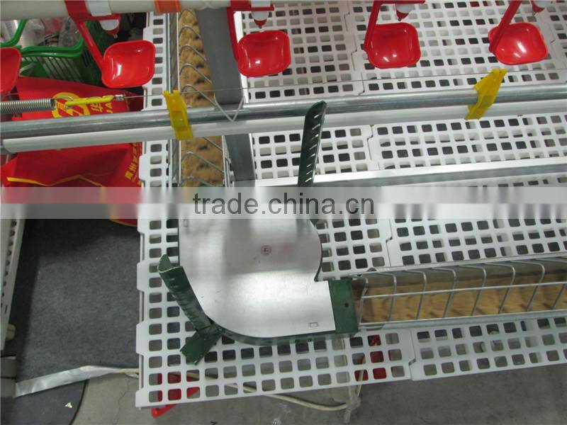 FUHUA automatic feeding chain system for broiler farm