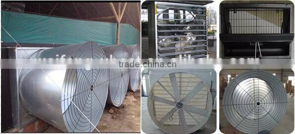 Used poultry equipment for chicken broiler breeder