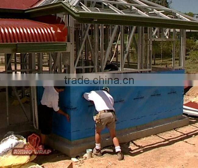 best thermal insulation waterproofing material