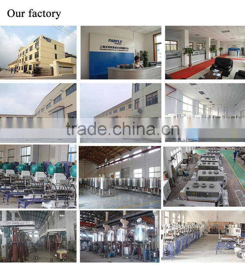 High quality acrylic sealant plastisol FXJ planetary mixer