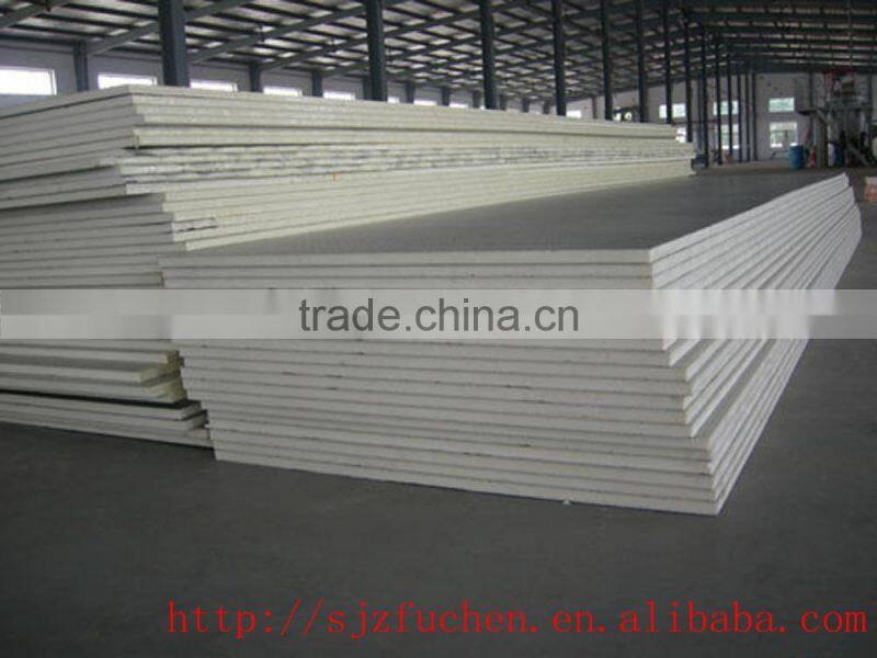 2015 glass magnesium board production line