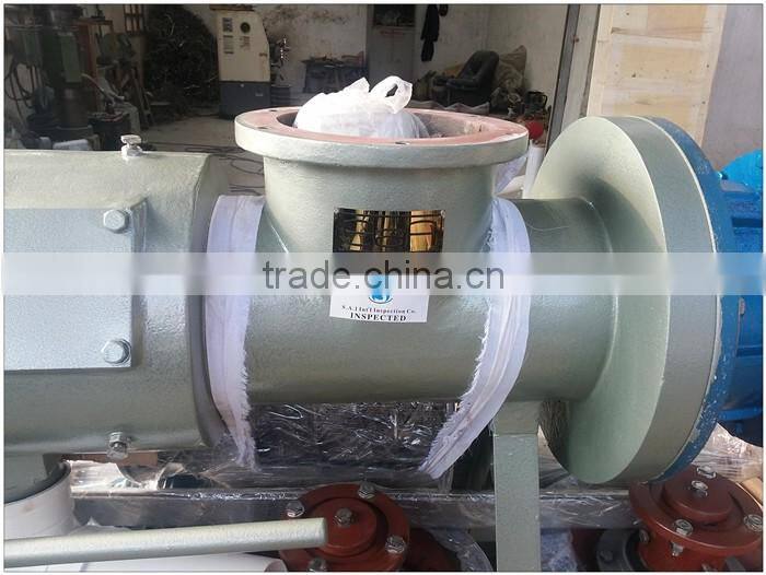 MG-AD-260 Cow pig manure sludge dewatering belt press machine