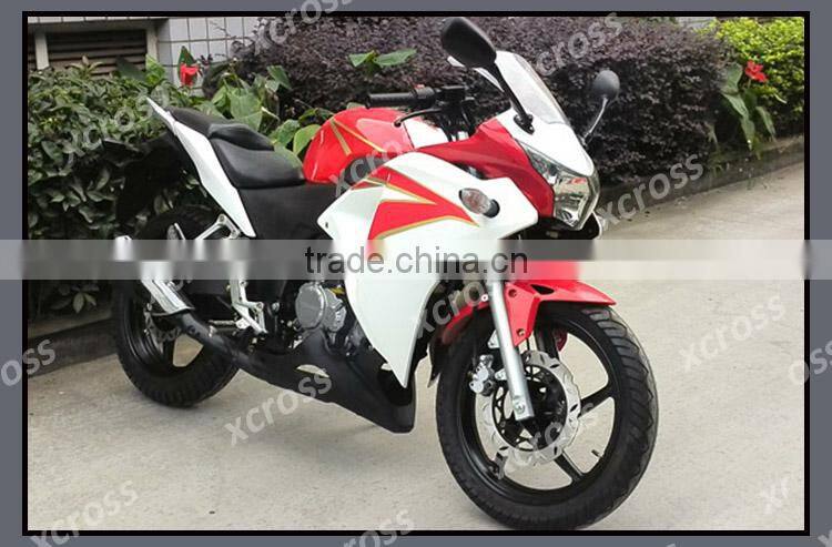 New Style Double Beam Chinese Cheap 250cc Motorcycle 250CC Racing Motorcycle 250cc Sports bike For Sale Rapid250N