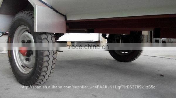 The most popular Mobile FoodCart/Vending Food Truck/Mobile Food trailer