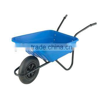 plastic wheel barrow /construction wheel barrows , single wheel barrow