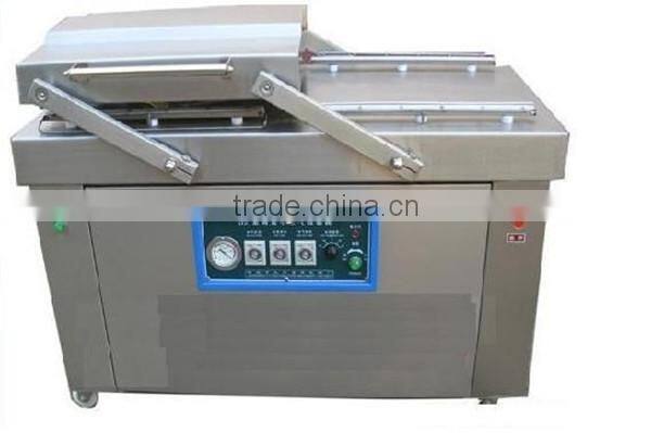 DZ400-2S Vacuum double Chamber Packing Machine low price, good quality
