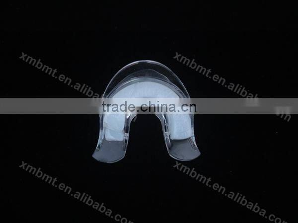 Prefilled Silicone Mouth Tray