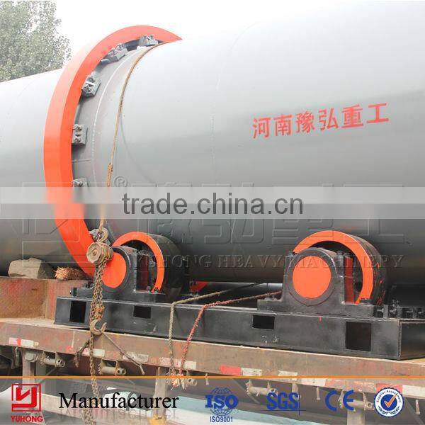 Henan YUHONG ISO9001 & CE Certificate melon seed shells dryer