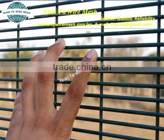 securifor 358 high security fencing system