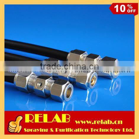 1000 PSI Cooling Mist System Plastic High Pressure PE Tube