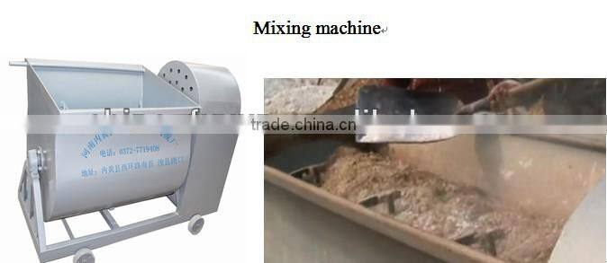 All kinds Edible mushroom planting production line/Fungus growing production line/Oyster Mushroom planter