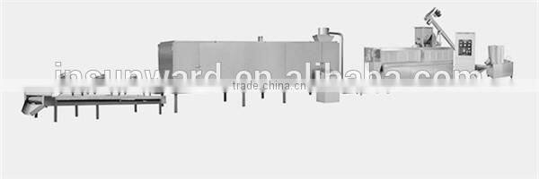 Multiple capacity artificial rice making equipement