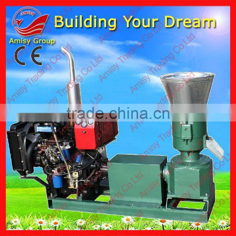 Mini Feed Pellet Mill /Feed Pellet Machine (0086-13721419972)