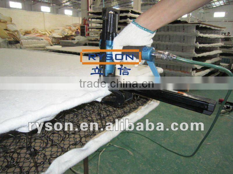 felt pad tracking nails P88 staples