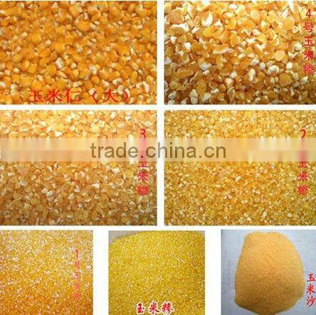 Hot selling new functional maize meal milling machine