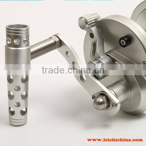aluminum Big game trolling fishing reel