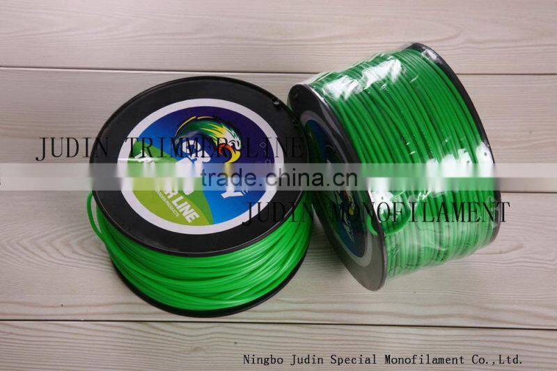 5LB Spool Packing Brush Cutter Nylon Trimmer Line