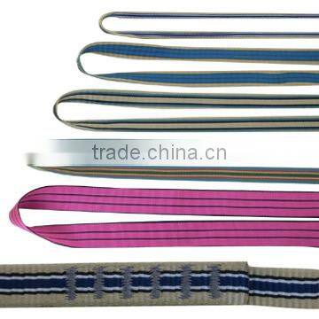 tape slings for climbing rescuing and industrial