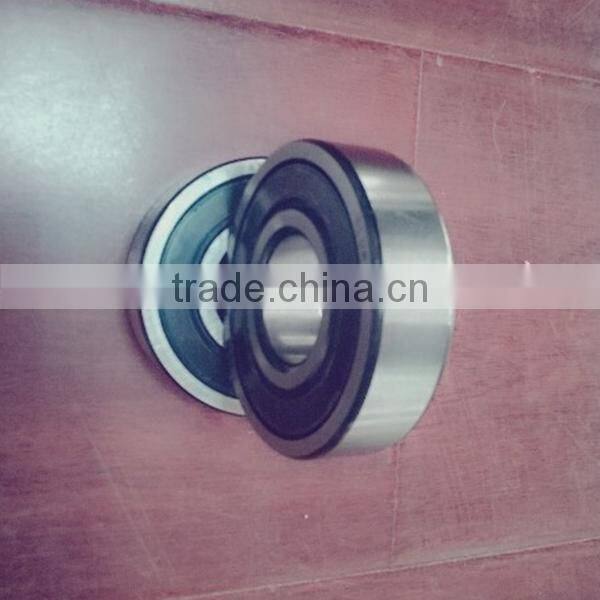 automobile generator bearing 12BC04S3 with black seals