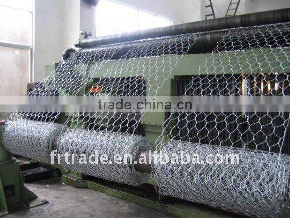 chicken wire mesh fence