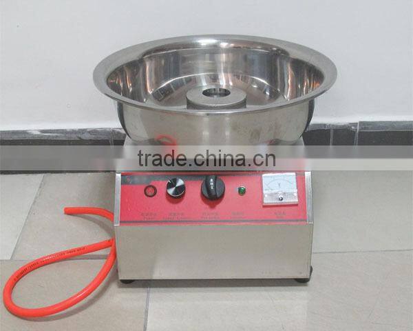 China Best Quality Speed and Energy Cotton Candy Vending Machine
