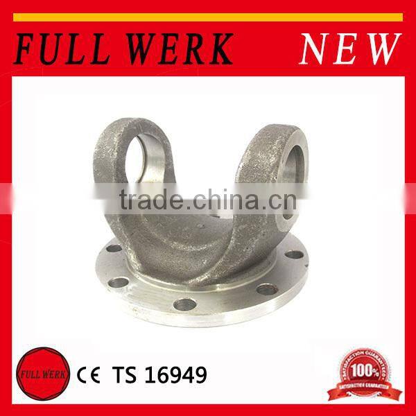 Hangzhou speedway automotive drive shaft, Flange Yoke investment casting product