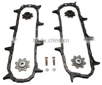 Corn Head Gathering Chain AN102009, 176279C91, with hardened pins