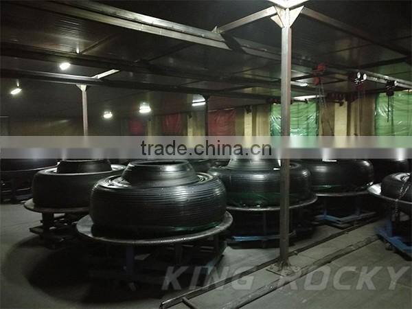 new 8 inch rim H989 5.00-8 forklift truck tires wholesale