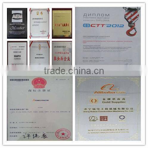 fuel filter for CNHTC HOWO truck, filter element VG14080739A, GX180, truck parts