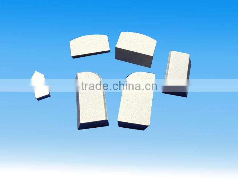 Steel Plate Rim Charge Crushing Blade