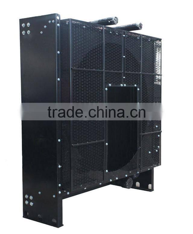 manufactory OEM remote radiators generator