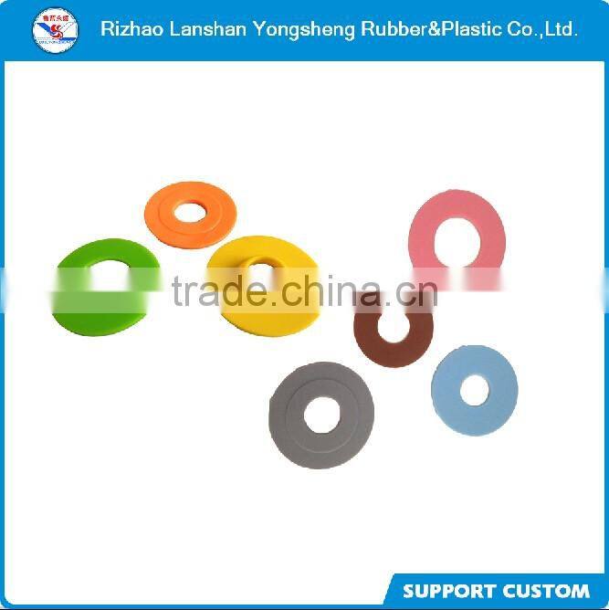 High Quality Toilet Bowl Flat Rubber Gasket With Cheap Price
