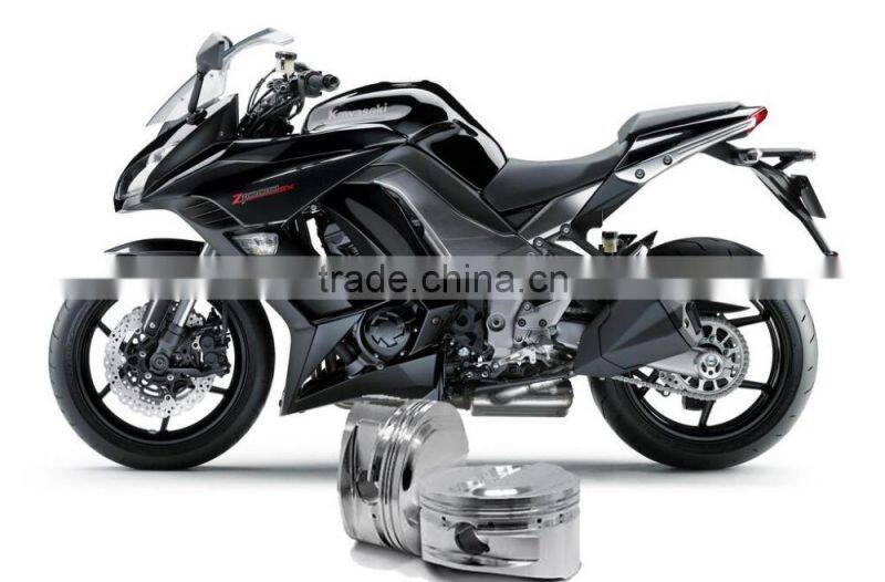 High performance motorcycle CBR400 piston kit 55mm