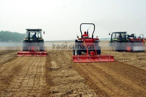 Agricultural machinery tractor rotary cultivator