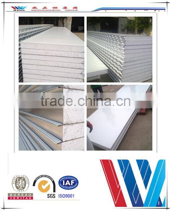 Sandwich Panel Sectional Garage Door / glass panel garage door/ pu sandwich panel doors sliding for Sudan Mauritania and Somali