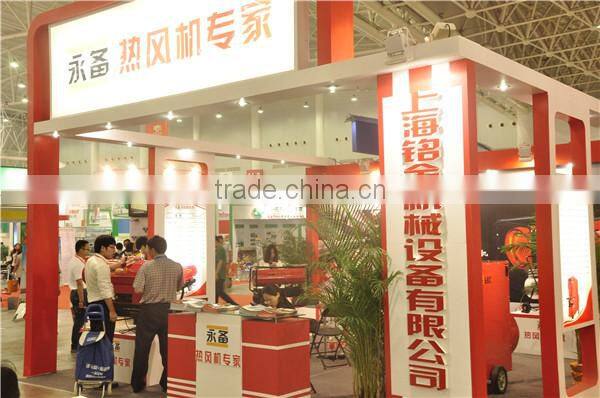 diesel burning heater for greenhouse