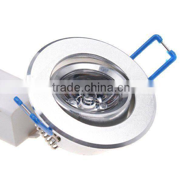 LED RGB Ceiling Light Down Recessed Spotlight Bulb with Remote Control