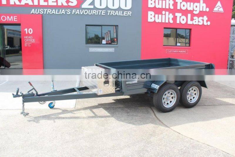 Australia Market Tipping Trailer/Dumper used Hydraulic Cylinder