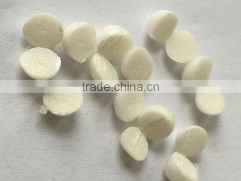 Twin screw extruder EPP granules filler masterbatch making machine