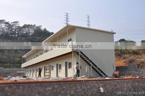 anti-fire prefabricated container houses