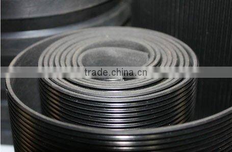 colorful safety rubber sheet