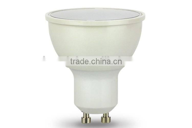 GU10 560lm 7w incandescent 40w 230V 120 degree epistar spot light