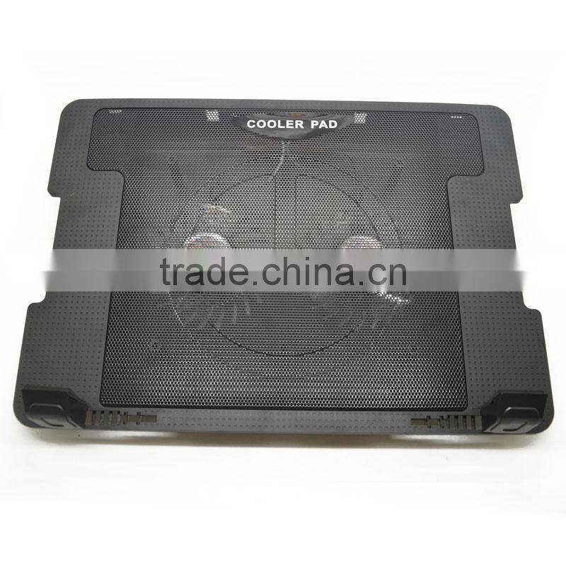 aptop cooling pad with 3 fan led ligh stock products