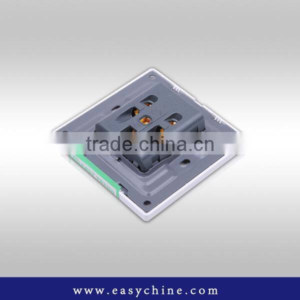 Hot Sell British Standard Type Of Electrical Switches